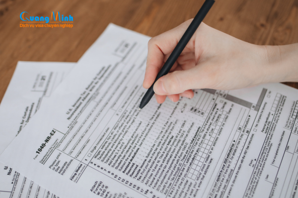 lí do rot visa han quoc- quang minh visa